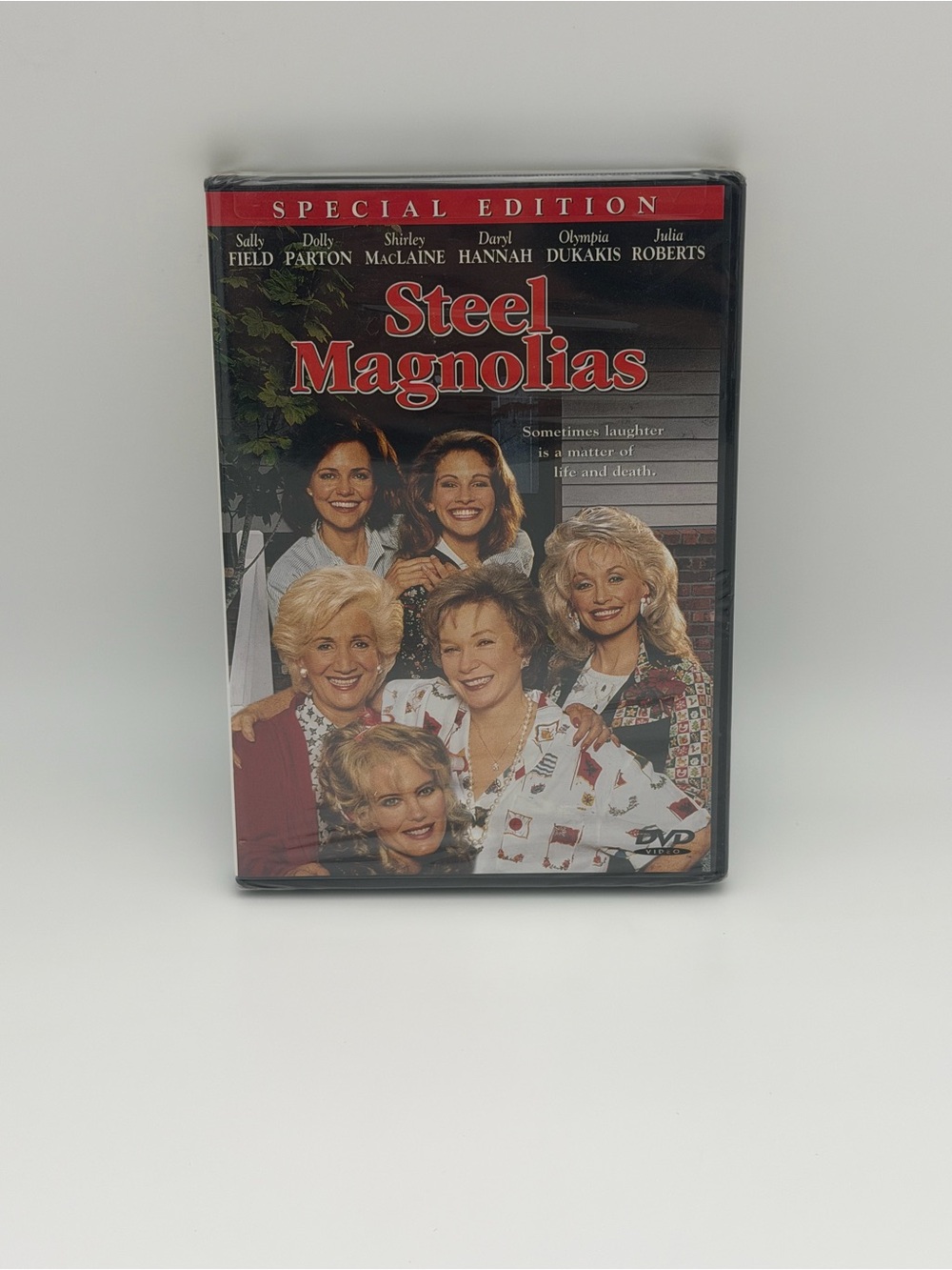 Steel Magnolias (DVD, Special Edition) - Brand New & Factory Sealed Classic Film